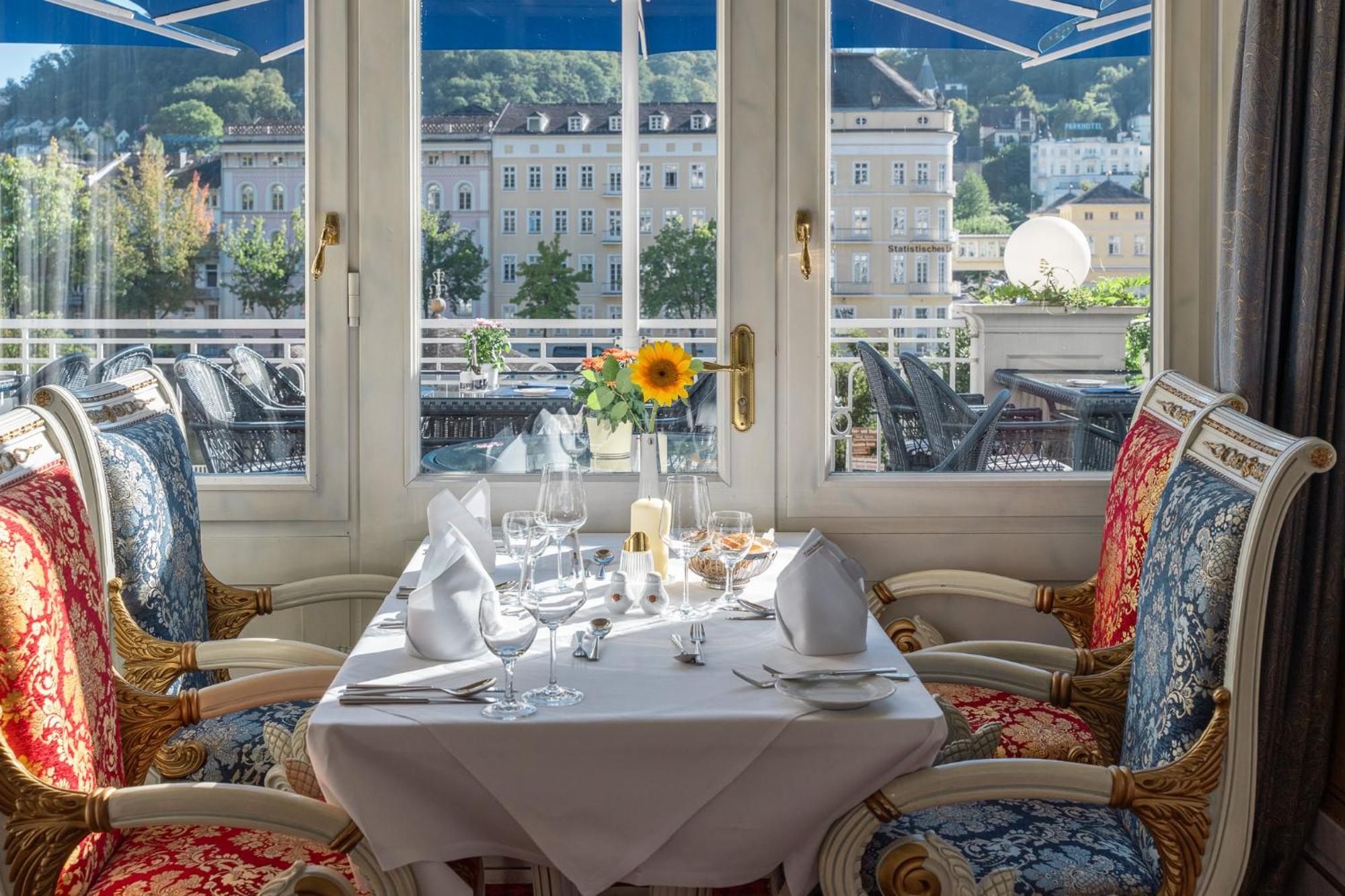 Häcker´s Grand Hotel Bad Ems Exterior foto