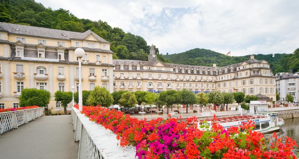 Häcker´s Grand Hotel Bad Ems Exterior foto