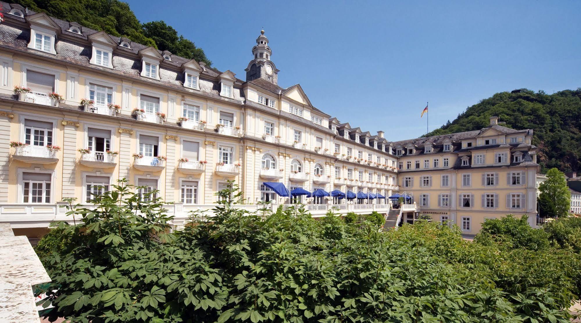 Häcker´s Grand Hotel Bad Ems Exterior foto