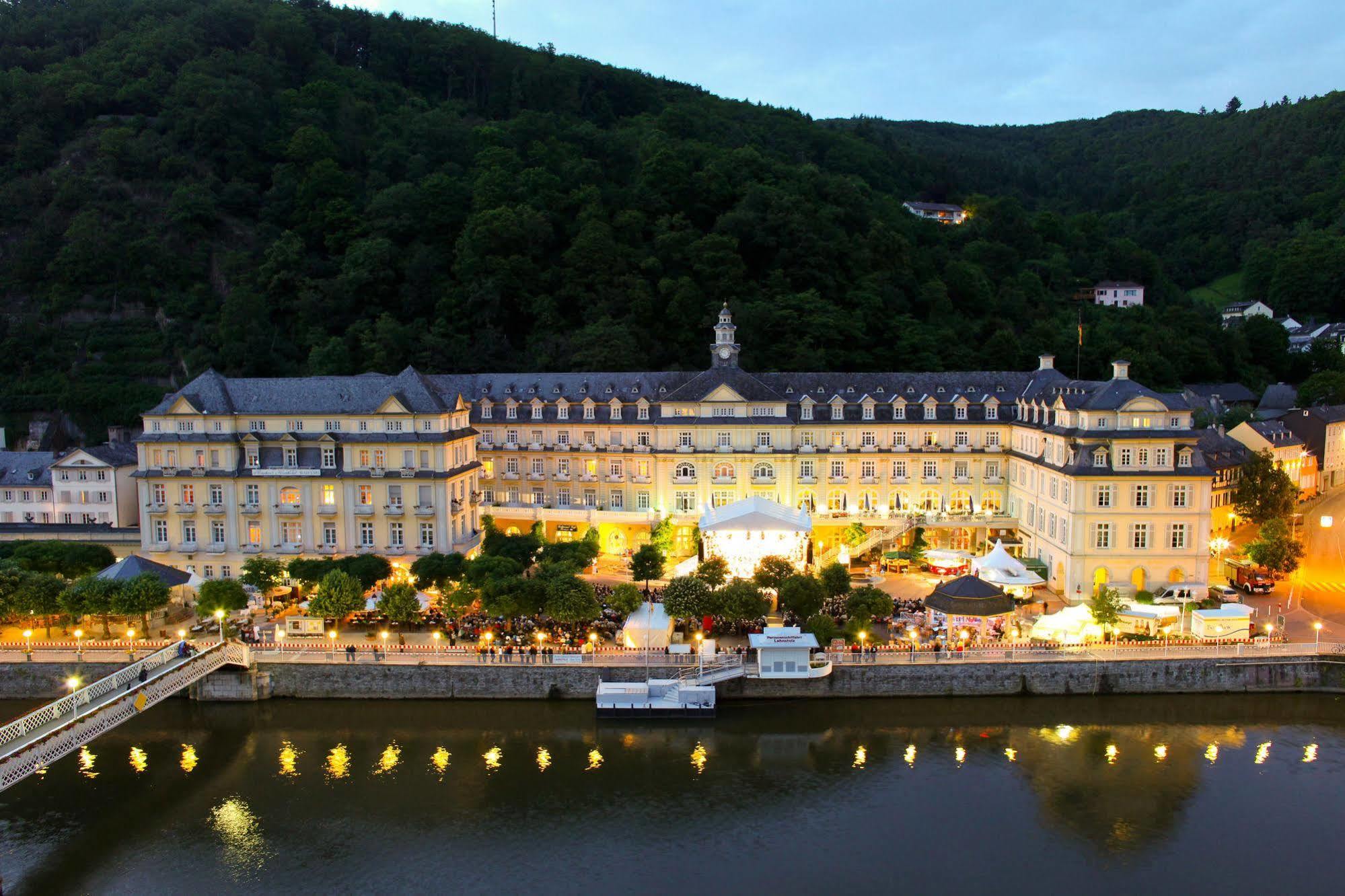 Häcker´s Grand Hotel Bad Ems Exterior foto